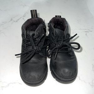 35) Zara Toddler Boots
